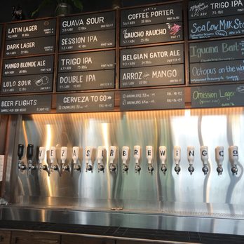 Casa La Rubia - Breweries Near Me - Miami, Florida