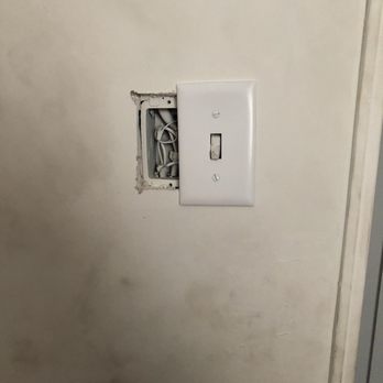 Sayers Electrical Service - Unfinished work - Electricians Near Me - Lake Zurich, Illinois Sayers Electrical Service - Unfinished work - Electricians Near Me - Lake Zurich, Illinois