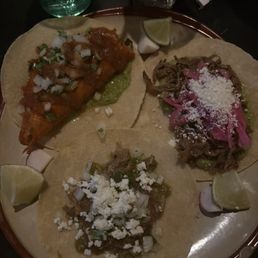 Barbacoa Taco