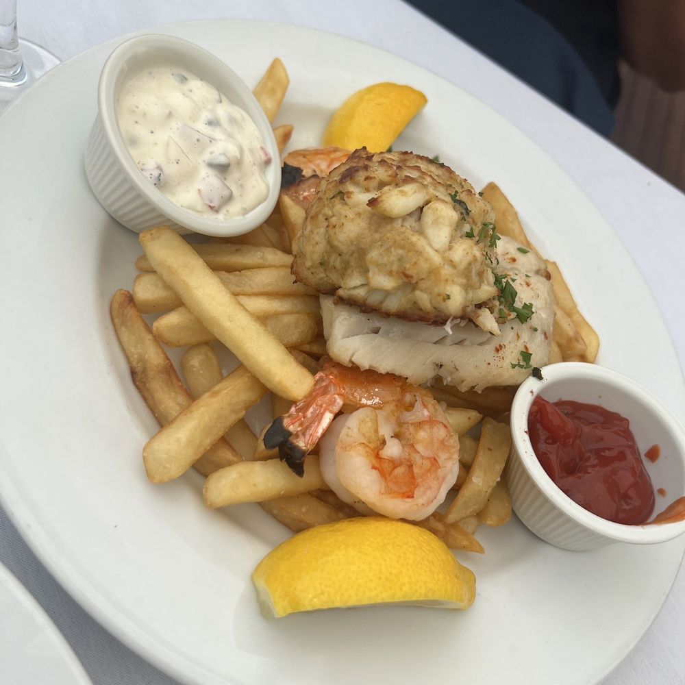 The Wharf - Seafood Near Me - Alexandria, Virginia