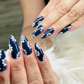 A Nails & Spa - Nail Salons Near Me - Apopka, Florida