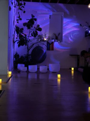 Heartfelt Yoga Studio by null