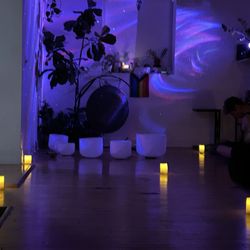 Heartfelt Yoga Studio - Heartfelt's Sound Bath