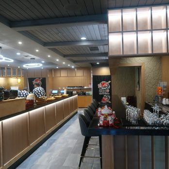 Shin Sushi - Bar area - Sushi Bars Near Me - Clermont, Florida Shin Sushi - Bar area - Sushi Bars Near Me - Clermont, Florida