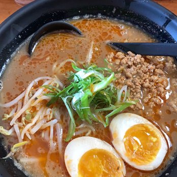 Aoyama Ramen - Mi-so-Hot - Ramen Near Me - Olathe, Kansas