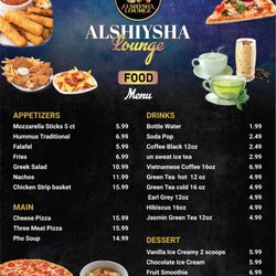 Alshiysha Hookah Lounge