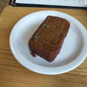 Courageous Bakery & Cafe - Pumpkin spice bread. - Bakeries Near Me - Elmhurst, Illinois