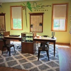 In Focus Eyecare: Andrea Neff, OD - IFE Optical - Dr. Neff's optical showroom for In Focus Eyecare
