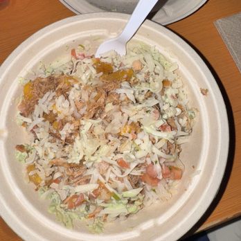 Carolicious - Bowl Pabellon Chicken - Venezuelan Near Me - Somerville, Massachusetts