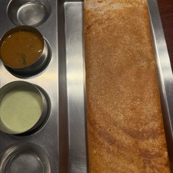 Shiv Sagar - Mysore Masala Dosa - Indian Near Me - Houston, Texas