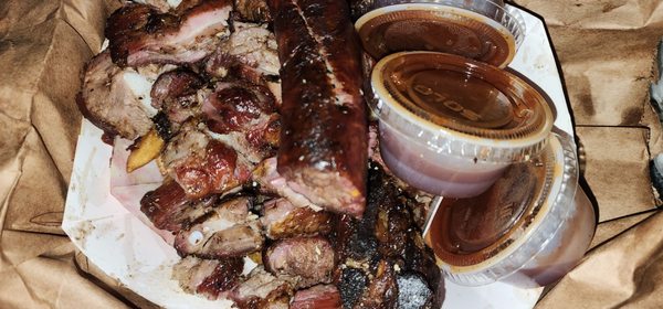 Lem's Bar-B-Q by null