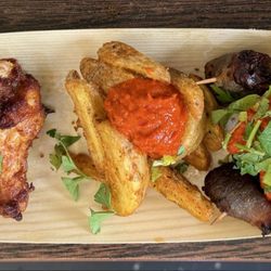 Arkade Tapas - Warm Tapas
