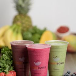 Vitality Bowls