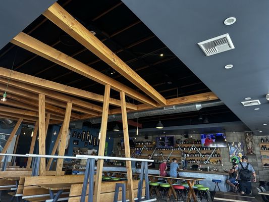 HopSaint Brewing Company by null