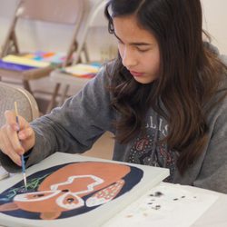WHAM - Youth Art Classes