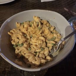 truffle mac and cheese truffle mac and cheese
