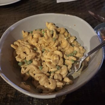 Cleat & Anchor - truffle mac and cheese - New American Near Me - Dennis, Massachusetts