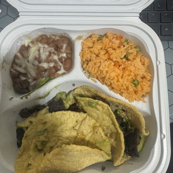 Pablitos Tacos - Mexican Near Me - Van Nuys, California
