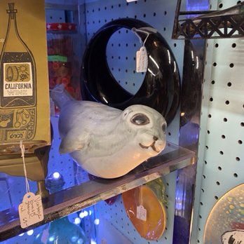 Ocean Beach Antique Mall - Antiques Near Me - San Diego, California