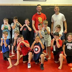 Stray Dawgs MMA Gym - K-3rd Youth Striking