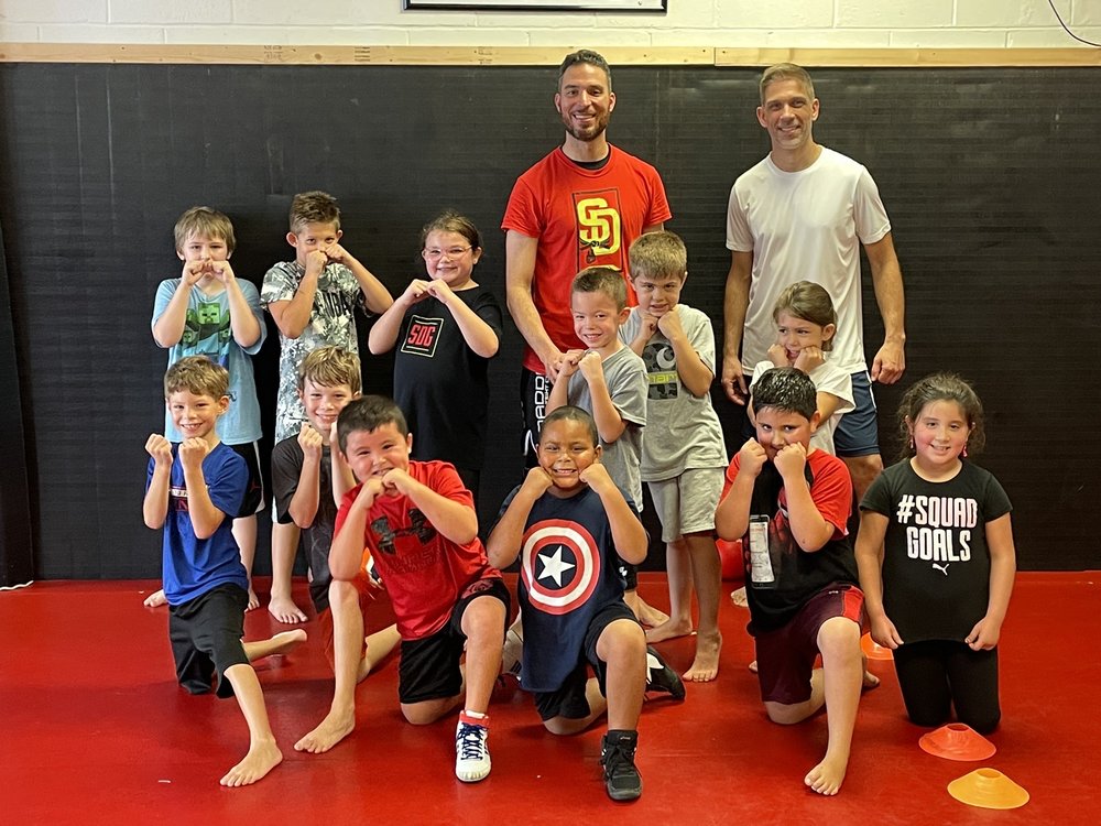 STRAY DAWGS MMA GYM Updated September 2024 4445 Nottingham Way