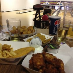 Kegel Klub - Fried stuff, beer, and bowl!