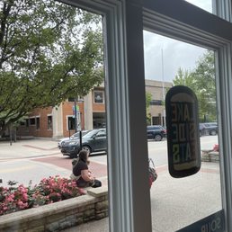 Outside Outside