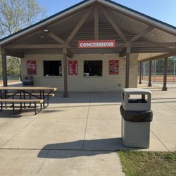 Chesnee Park Concession - Concessions