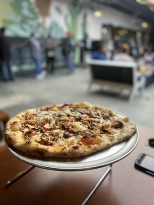 Fieldwork San Leandro by null