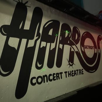 Harpos - Music Venues Near Me - Detroit, Michigan Harpos - Music Venues Near Me - Detroit, Michigan