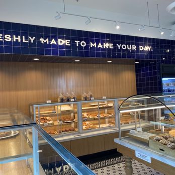 Paris Baguette - View when entering store - Bakeries Near Me - Brentwood, California Paris Baguette - View when entering store - Bakeries Near Me - Brentwood, California