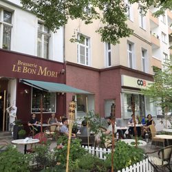 Brasserie Le Bon Mori