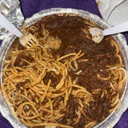 Spaghetti