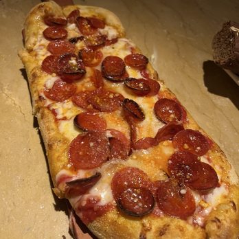The Cheesecake Factory - Pepperoni Flatbread Pizza - Desserts Near Me - Honolulu, Hawaii The Cheesecake Factory - Pepperoni Flatbread Pizza - Desserts Near Me - Honolulu, Hawaii