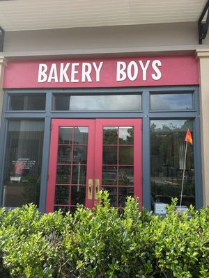 The New York Bakery Boys by null
