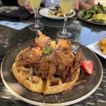 Lucille's - Chicken & Waffles - New American Near Me - Houston, Texas Lucille's - Chicken & Waffles - New American Near Me - Houston, Texas