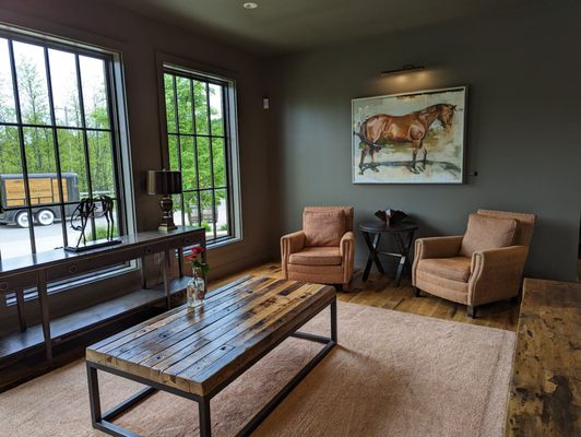 Woodford Reserve Distillery by null