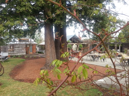 The Boonville Hotel and Restaurant by null