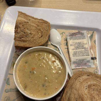 McAlister's Deli - Kickin Crab Chowder soup - Salad Near Me - Vernon Hills, Illinois McAlister's Deli - Kickin Crab Chowder soup - Salad Near Me - Vernon Hills, Illinois
