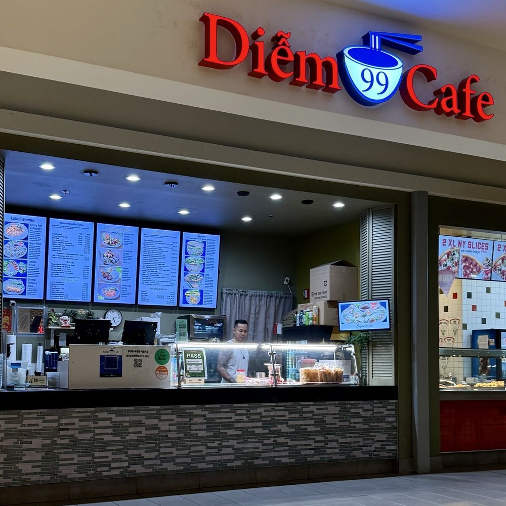 Diem 99 Cafe - Vietnamese Near Me - Aiea, Hawaii Diem 99 Cafe - Vietnamese Near Me - Aiea, Hawaii