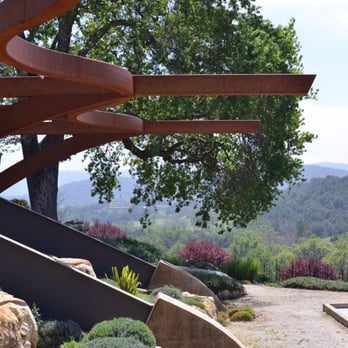 Denner Vineyards - The tasting room is an architect's dream. Beautiful - Wineries Near Me - Paso Robles, California Denner Vineyards - The tasting room is an architect's dream. Beautiful - Wineries Near Me - Paso Robles, California