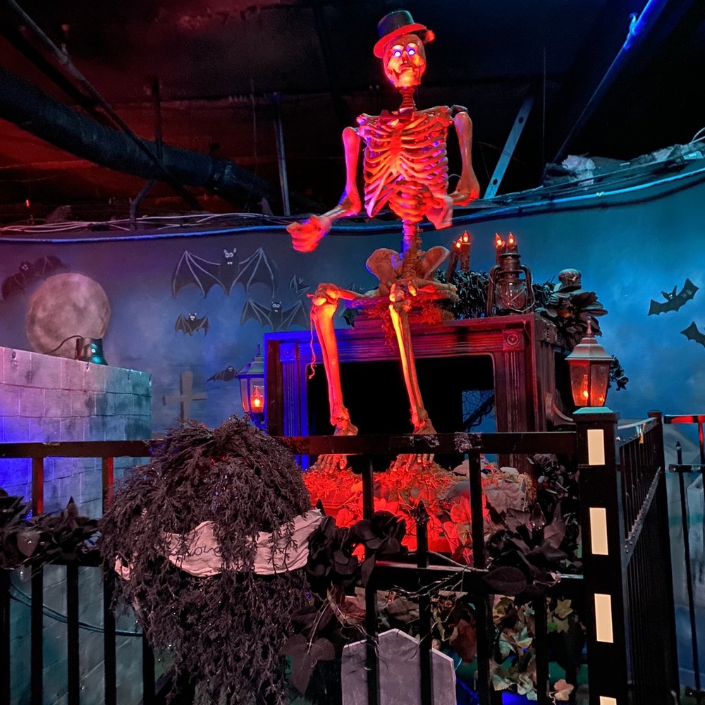 Ghost Golf - Mini Golf Near Me - Fresno, California Ghost Golf - Mini Golf Near Me - Fresno, California