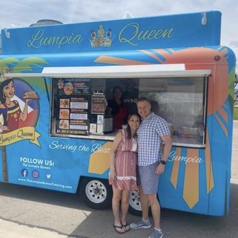 The Lumpia Queen - Lumpia food truck - Caterers Near Me - Dayton, Ohio The Lumpia Queen - Lumpia food truck - Caterers Near Me - Dayton, Ohio