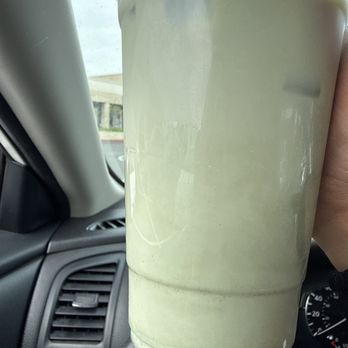 Empresso Coffeehouse - Iced Matcha. - Coffee & Tea Near Me - Stockton, California