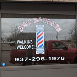 Exterior photo of Jim's Barber Shop - Dayton, Ohio Exterior photo of Jim's Barber Shop - Dayton, Ohio