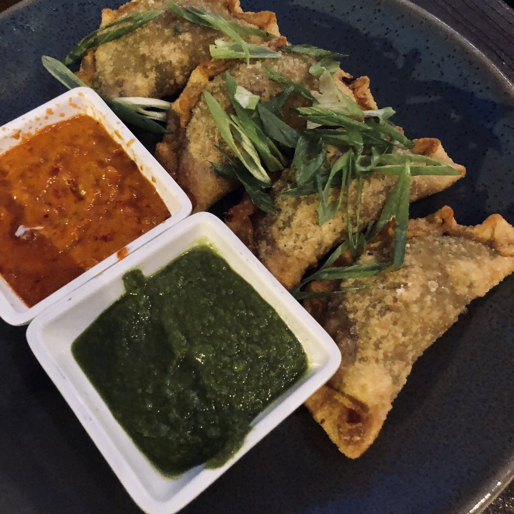 Barcocina - Short Rib Empanadas - Mexican Near Me - Chicago, Illinois Barcocina - Short Rib Empanadas - Mexican Near Me - Chicago, Illinois