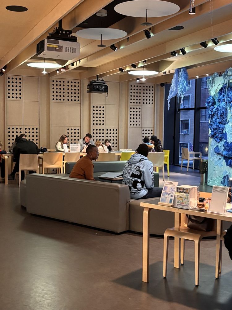 The Museum of Modern Art