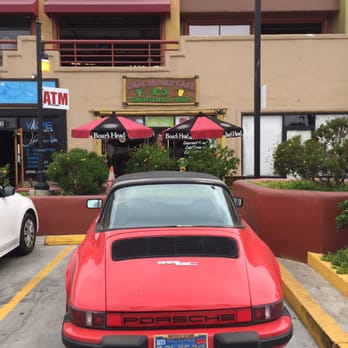 Rum Jungle - The front entrance. That's my Targa. I kid. Hehehe ;) - Juice Bars & Smoothies Near Me - San Diego, California Rum Jungle - The front entrance. That's my Targa. I kid. Hehehe ;) - Juice Bars & Smoothies Near Me - San Diego, California