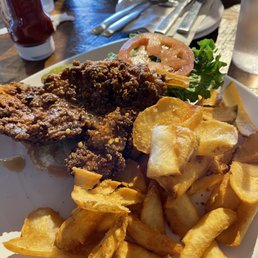 Fried Chicken Sandwich