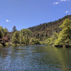 Old Bridge Rafting